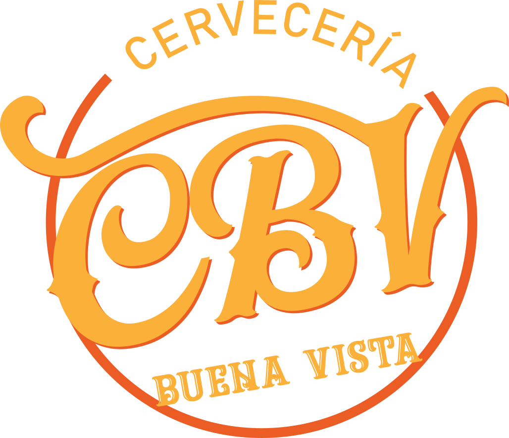 Original Cervecería Buena Vista logo